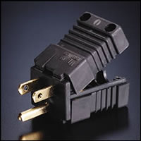 Furutech - FI-15ME[R] Audio Grade Power Connector - Rhodium