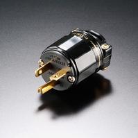 Furutech - FI-31MG Audio Grade 20amp Male Power Connector - Gold