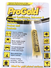 CAIG Laboratories - ProGold Conditioning Treatment, Squeeze tube, 2 ml.
