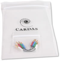 Cardas - Headshell Leads/ HSL PCCE