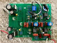 Rogue Audio - RH-5 Phono Card