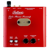 Bellari - Rolls VP130 Phono Pre Amp -  Phono Pre Amps