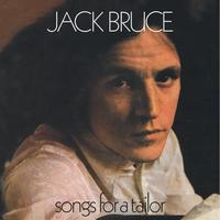 Jack Bruce - Songs For A Tailor -  Vinyl Record