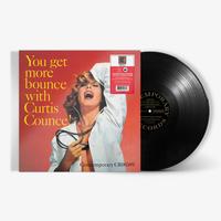 Curtis Counce - You Get More Bounce With Curtis Counce! -  180 Gram Vinyl Record