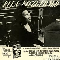 Ella Fitzgerald - Let No Man Write My Epitaph -  180 Gram Vinyl Record