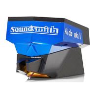 Soundsmith - The Aida Ebony MI Phono Cartridge - High Output Medium Compliance