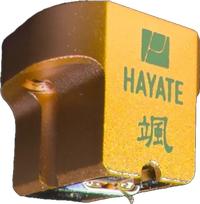 Mutech - Hayate Yokeless Ring Magnet MC Cartridge