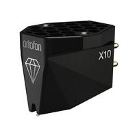 Ortofon - MC X10 Elliptical Diamond