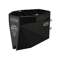 Ortofon - MC X20 Nude Elliptical