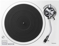 Technics - SL-1500C Turntable with Built-in Preamp & Ortofon 2M Red Cartridge