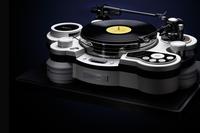 TechDAS - Air Force One Premium Analog Turntable