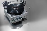 TechDAS - Air Force V Premium Analog Turntable