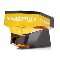 Soundsmith - The Voice Ebony MI Phono Cartridge - High Output Medium Compliance