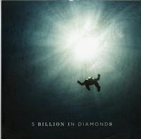 5 Billion In Diamonds - 5 Billion In Diamonds -  Preowned Vinyl Record