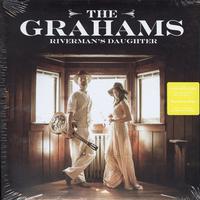 The Grahams - Riverman's Daughter -  Preowned Vinyl Record