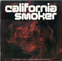 California Smoker - D2D Chapter 1 -  Preowned Vinyl Record
