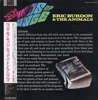 Eric Burdon and The Animals - Winds Of Change *Topper Collection