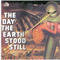 Original Soundtrack - The Day The Earth Stood Still -  Preowned Vinyl Record