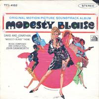 Original Soundtrack - Modesty Blaise