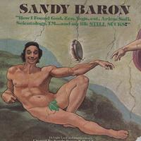 Sandy Baron - Sandy Baron -  Preowned Vinyl Record