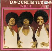 Love Unlimited - In Heat -  Preowned Vinyl Record