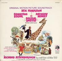 Original Soundtrack - Doctor Dolittle