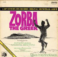 Original Soundtrack - Zorba The Greek