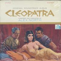 Alex North - Original Soundtrack Album: Cleopatra