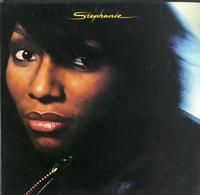 Stephanie Mills - Stephanie -  Preowned Vinyl Record