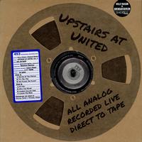 Willy Mason & Brendan Benson - Upstairs At United, Vol. 7