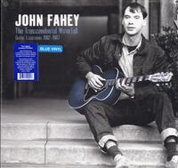 John Fahey - The Transcendental Waterfall: Guitar Excursions 1962-1967