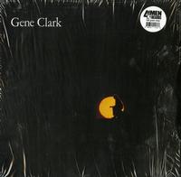 Gene Clark - White Light -  Preowned Vinyl Record