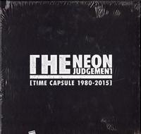 The Neon Judgement - Time Capsule 1980-2015 -  Preowned Vinyl Box Sets