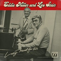 Eddie Miller - Lazy Mood For Two -  Preowned Vinyl Record