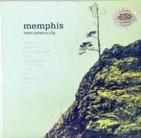 Memphis - Here Comes A City -  Preowned Vinyl Record