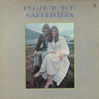 Carpenters - Close To You -  Preowned Vinyl Record