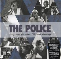 The Police - Every Move You Make (The Studio Recordings) -  Preowned Vinyl Box Sets