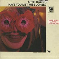Artie Butler - Have You Met Miss Jones? -  Preowned Vinyl Record
