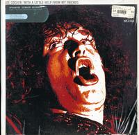 Joe Cocker - With A Little Help From My Friends -  Preowned Vinyl Record