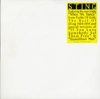 Sting - When We Dance *Topper Collection