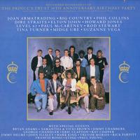 Various Artists - The Prince's Trust 10th Anniversary -  Preowned Vinyl Record