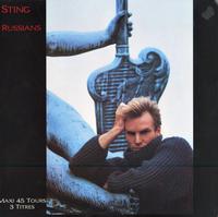 Sting - Russians
