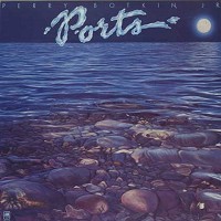 Perry Botkin Jr. - Ports -  Preowned Vinyl Record