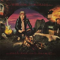 Malcolm Tomlinson - Rock And Roll Hermit -  Preowned Vinyl Record