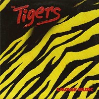 The Tigers - Savage Music -  Preowned Vinyl Record