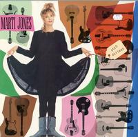 Marti Jones - Used Guitars -  Preowned Vinyl Record
