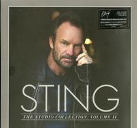 Sting - The Studio Collection : Volume II -  Preowned Vinyl Record