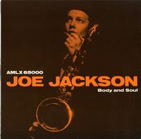 Joe Jackson - Body and Soul *Topper Collection