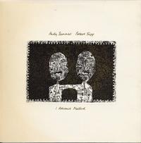 Andy Summers/Robert Fripp - I Advance Masked *Topper Collection -  Preowned Vinyl Record