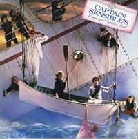 Captain Sensible - Women and Captains First *Topper Collection